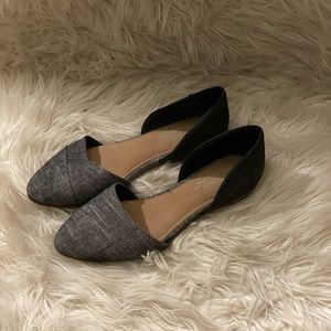 TOMS Jutti d'Orsay Flat